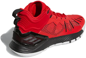 Shop adidas D Rose Son Of Chi 'Merah Hitam' GY3268