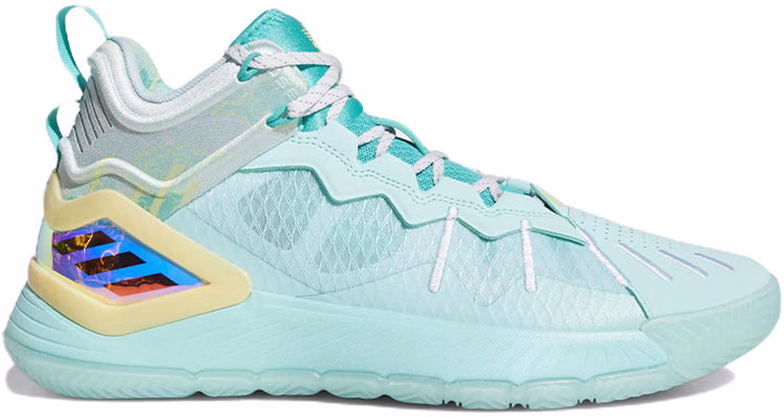 adidas D Rose Hijo de Chi 'Tres Reinos' HQ4503 Lookbook adidas D Rose Hijo de Chi 'Tres Reinos' HQ4503