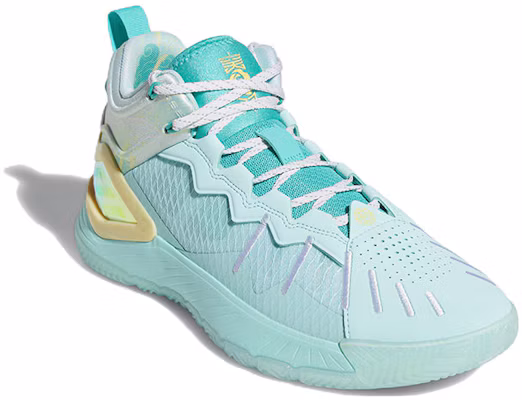 adidas D Rose Hijo de Chi 'Tres Reinos' HQ4503 Shop adidas D Rose Hijo de Chi 'Tres Reinos' HQ4503