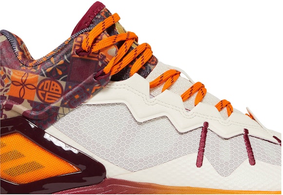 adidas D Rose Son of Chi 'White Bold Orange' GV8717 Order adidas D Rose Son of Chi 'White Bold Orange' GV8717