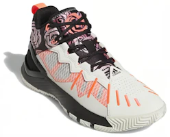 Lookbook adidas D Rose Son of Chi 'Putih Tint Turbo' GY3263