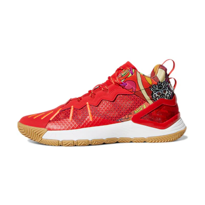 adidas D Rose Son of Chi 'World Wide Hoops'