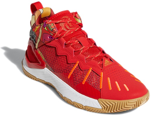adidas D Rose Son of Chi 'World Wide Hoops' Seluruh Dunia. GZ0910 Lookbook adidas D Rose Son of Chi 'World Wide Hoops' Seluruh Dunia. GZ0910