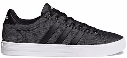 adidas Daily 2.0 'Black Denim' DB0284 adidas Daily 2.0 'Black Denim' DB0284