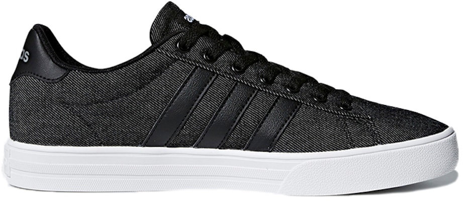 adidas Daily 2.0 'Denim Hitam' DB0284 Order adidas Daily 2.0 'Denim Hitam' DB0284