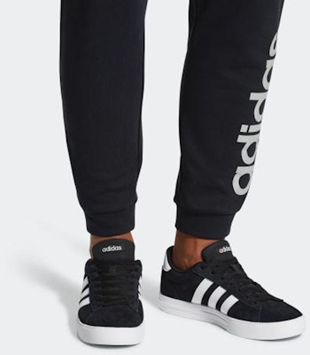 adidas Daily 2.0 'Hitam Teras' DB0273 Details for adidas Daily 2.0 'Hitam Teras' DB0273