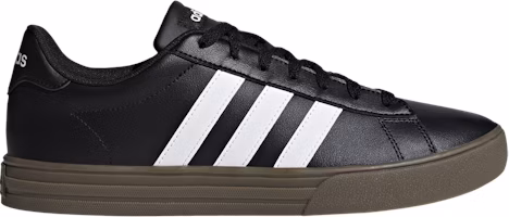 adidas Daily 2.0 'Core Black Gum' F34468 adidas Daily 2.0 'Core Black Gum' F34468
