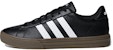 adidas Daily 2.0 'Hitam Teras Gum' F34468
