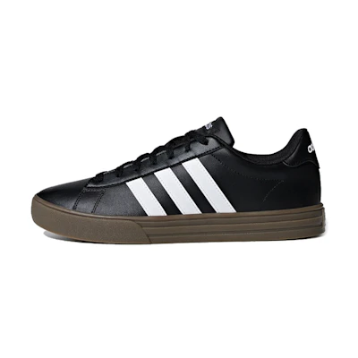 adidas Daily 2.0 'Core Black Gum'
