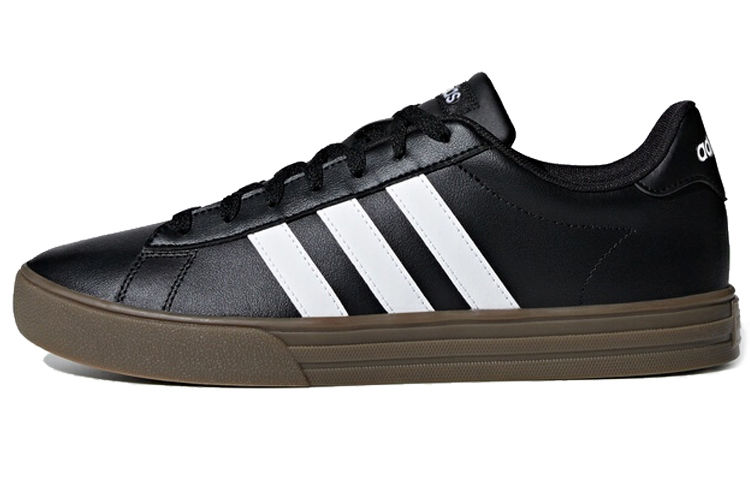 adidas Daily 2.0 'Core Black Gum' F34468