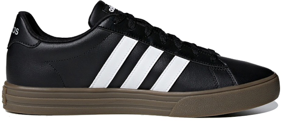 adidas Daily 2.0 'Hitam Teras Gum' F34468 Order adidas Daily 2.0 'Hitam Teras Gum' F34468