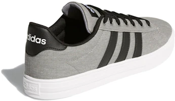 Shop adidas neo Daily 2.0 低筒 板鞋 男款 灰黑白