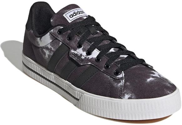 adidas Daily 3.0 'Black Acid Wash' Lelaki Hitam GY2251 Lookbook adidas Daily 3.0 'Black Acid Wash' Lelaki Hitam GY2251