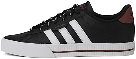 adidas Daily 3.0 'Black Legacy Red' FW6668 adidas Daily 3.0 'Black Legacy Red' FW6668