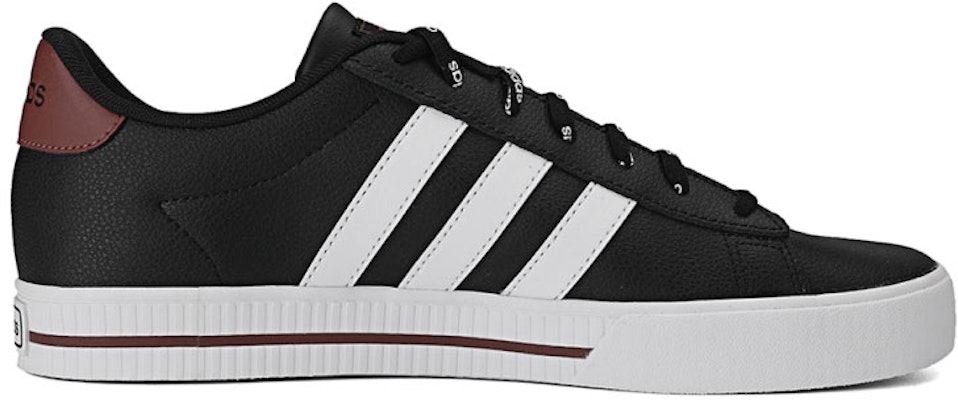 adidas Daily 3.0 'Hitam Legacy Merah' FW6668 Order adidas Daily 3.0 'Hitam Legacy Merah' FW6668