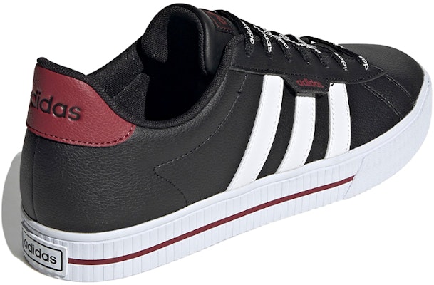 adidas Daily 3.0 'Hitam Legacy Merah' FW6668 Shop adidas Daily 3.0 'Hitam Legacy Merah' FW6668