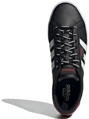 阿迪达斯 Daily 3.0 '黑色遗产红' FW6668 Purchase 阿迪达斯 Daily 3.0 '黑色遗产红' FW6668