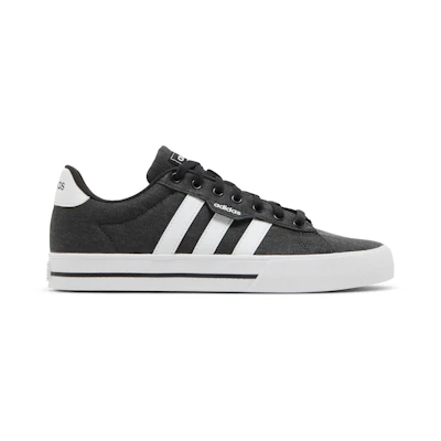 adidas Daily 3.0 'Black White'