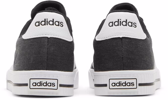 adidas Daily 3.0 'Hitam Putih' FW7033 Details for adidas Daily 3.0 'Hitam Putih' FW7033