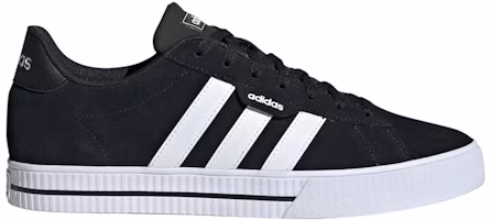 adidas Daily 3.0 'Black White' FW7439 adidas Daily 3.0 'Black White' FW7439