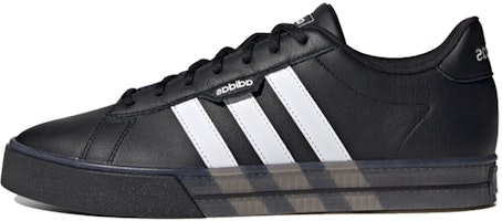 adidas Daily 3.0 'Black White' G55067 adidas Daily 3.0 'Black White' G55067