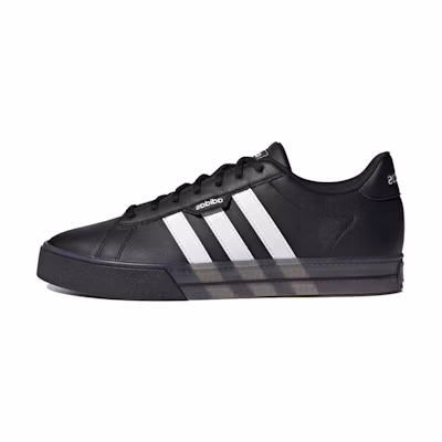 adidas Daily 3.0 'Black White'