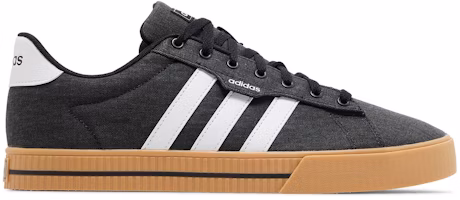 adidas Daily 3.0 'Black White Gum' HP6032 adidas Daily 3.0 'Black White Gum' HP6032