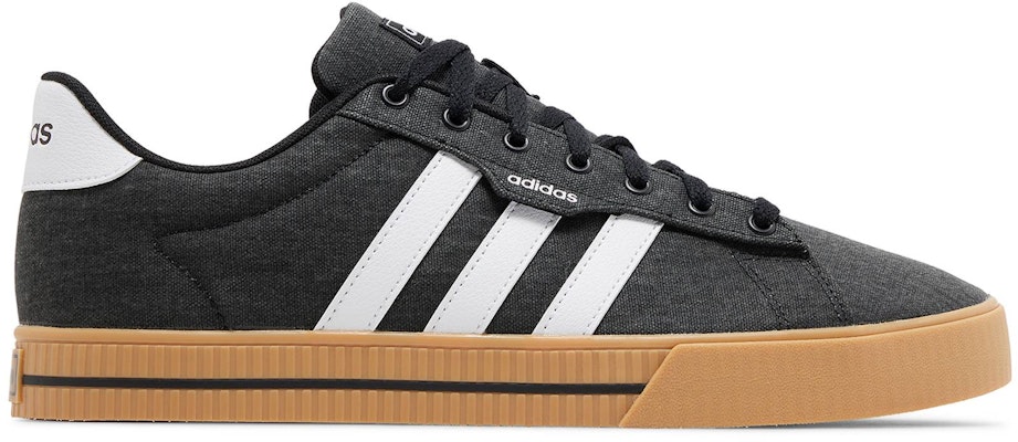 adidas Daily 3.0 'Hitam Putih Gum' HP6032 Buy adidas Daily 3.0 'Hitam Putih Gum' HP6032