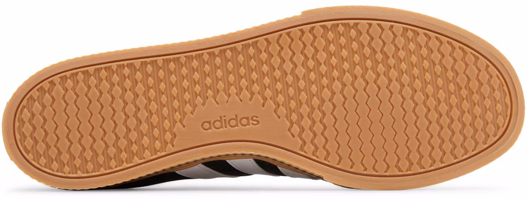 adidas Daily 3.0 'Hitam Putih Gum' HP6032 Shop adidas Daily 3.0 'Hitam Putih Gum' HP6032