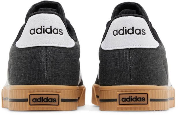 adidas Daily 3.0 'Hitam Putih Gum' HP6032 Details for adidas Daily 3.0 'Hitam Putih Gum' HP6032