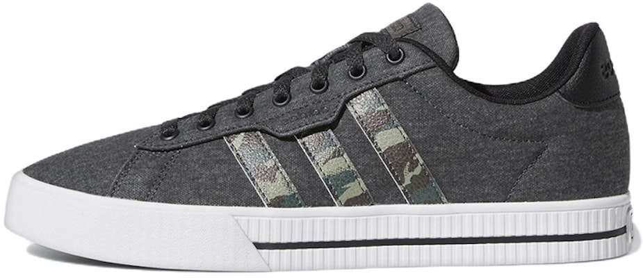 adidas Daily 3.0 'Carbon Camo' Lelaki Kasual GY5483 Buy adidas Daily 3.0 'Carbon Camo' Lelaki Kasual GY5483