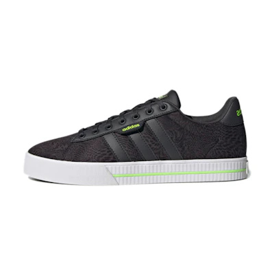 adidas Daily 3.0 'Carbon Signal Green'