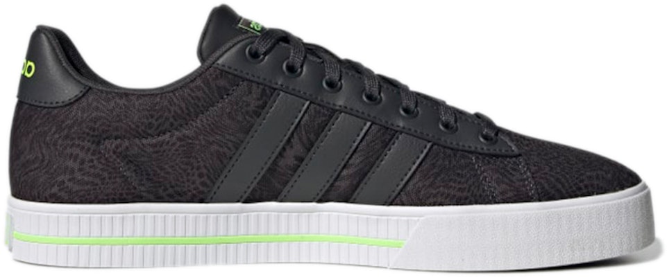 adidas Daily 3.0 'Carbon Signal Green' Lelaki Sneakers GV7352 Order adidas Daily 3.0 'Carbon Signal Green' Lelaki Sneakers GV7352