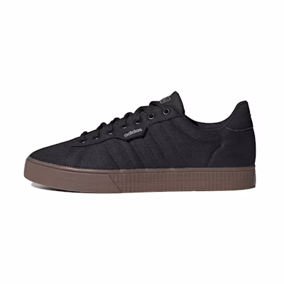 adidas Daily 3.0 'Core Black Gum'
