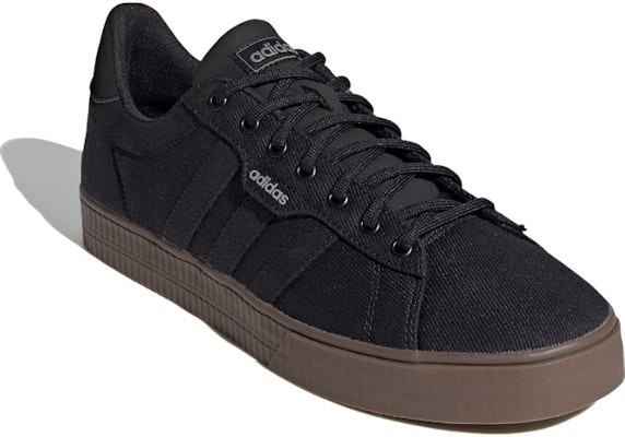 adidas Daily 3.0 'Hitam Teras Gum' FW7046 Lookbook adidas Daily 3.0 'Hitam Teras Gum' FW7046