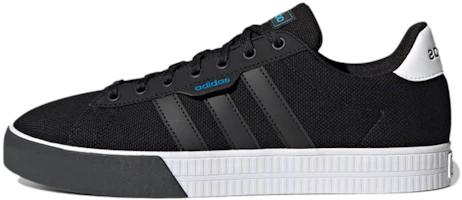 adidas Daily 3.0 'Core Black White' H04568 adidas Daily 3.0 'Core Black White' H04568