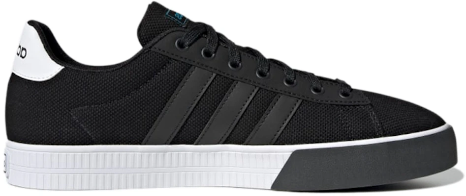 adidas Daily 3.0 'Negro Core Blanco' H04568 Order adidas Daily 3.0 'Negro Core Blanco' H04568