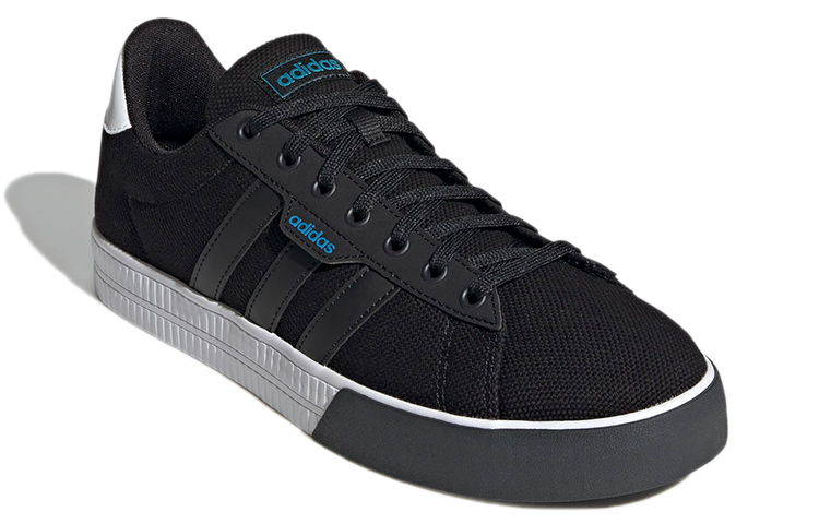 Lookbook adidas Daily 3.0 'Negro Core Blanco' H04568