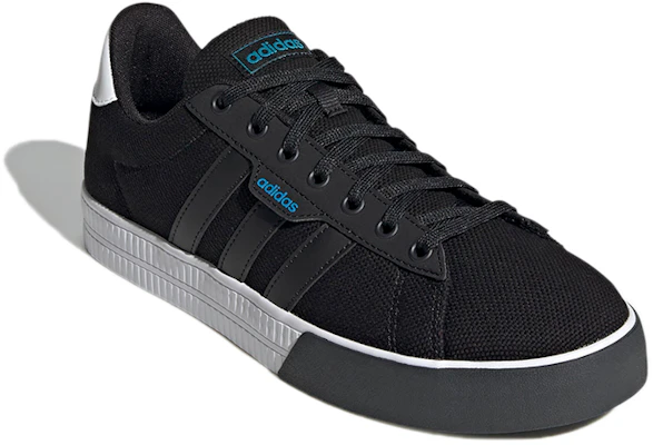 adidas Daily 3.0 'Negro Core Blanco' H04568 Lookbook adidas Daily 3.0 'Negro Core Blanco' H04568