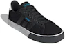 Lookbook adidas Daily 3.0 'Negro Core Blanco' H04568