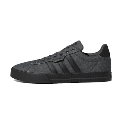 adidas Daily 3.0 'Grey Black Gum'