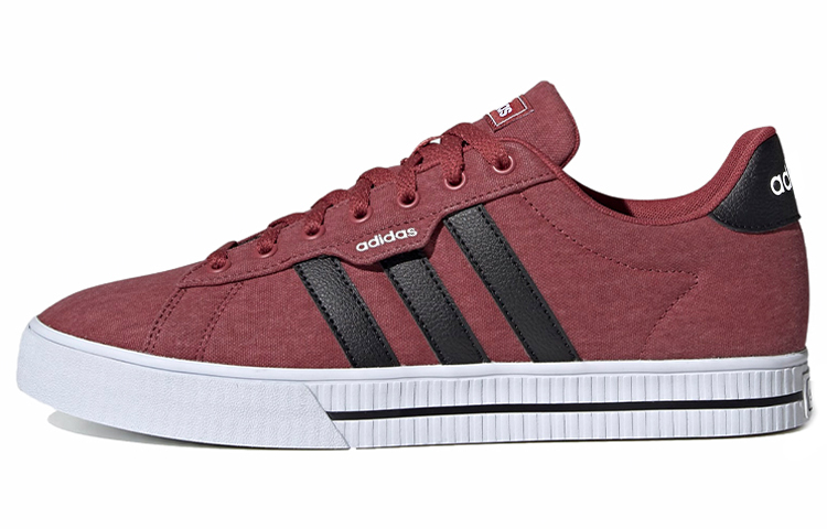 adidas Daily 3.0 'Legacy Red' FW7034