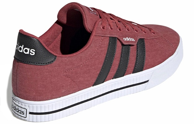 아디다스 데일리 3.0 '레거시 레드' FW7034 Shop 아디다스 데일리 3.0 '레거시 레드' FW7034