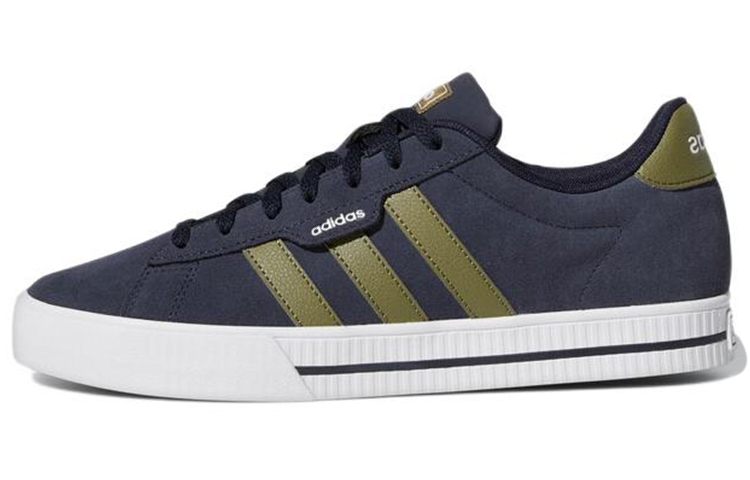 adidas Daily 3.0 'Navy Olive Green' GW1917