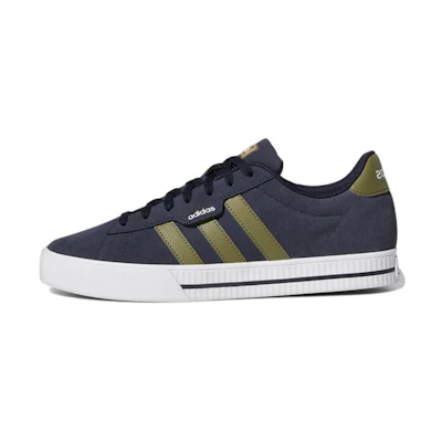 adidas Daily 3.0 'Navy Olive Green'