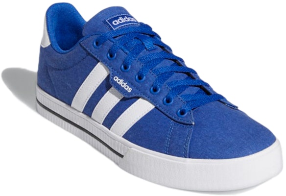 adidas Daily 3.0 'Biru Diraja' GY8117 Lookbook adidas Daily 3.0 'Biru Diraja' GY8117