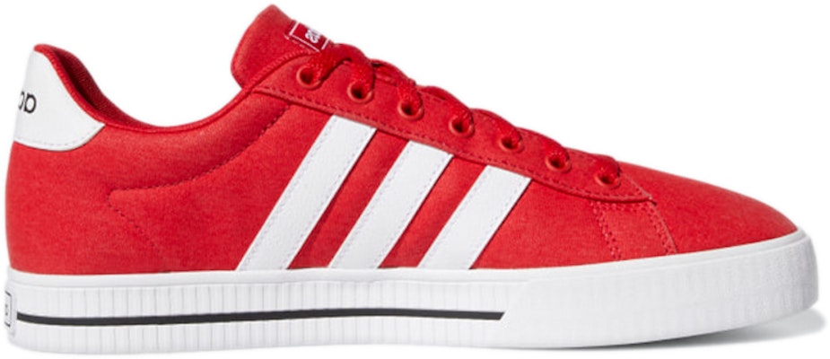 adidas Daily 3.0 'Merah' GY8116 Order adidas Daily 3.0 'Merah' GY8116