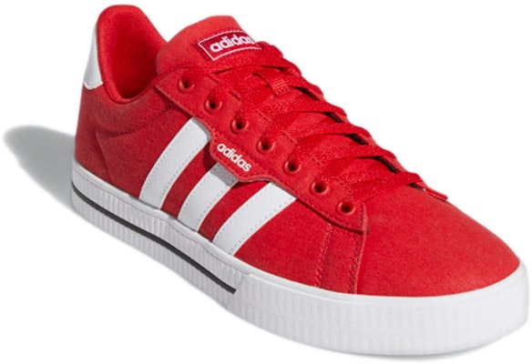 adidas Daily 3.0 'Merah' GY8116 Lookbook adidas Daily 3.0 'Merah' GY8116