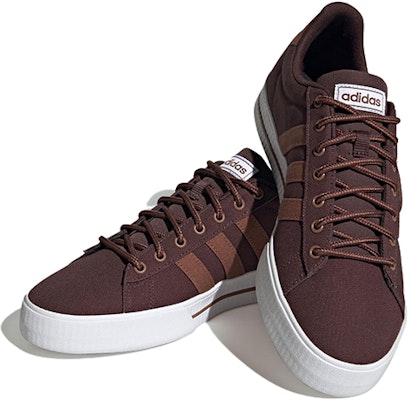 adidas Daily 3.0 'Coklat Bayangan' IF7491 Lookbook adidas Daily 3.0 'Coklat Bayangan' IF7491