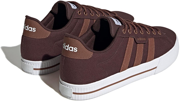 adidas Daily 3.0 'Coklat Bayangan' IF7491 Shop adidas Daily 3.0 'Coklat Bayangan' IF7491
